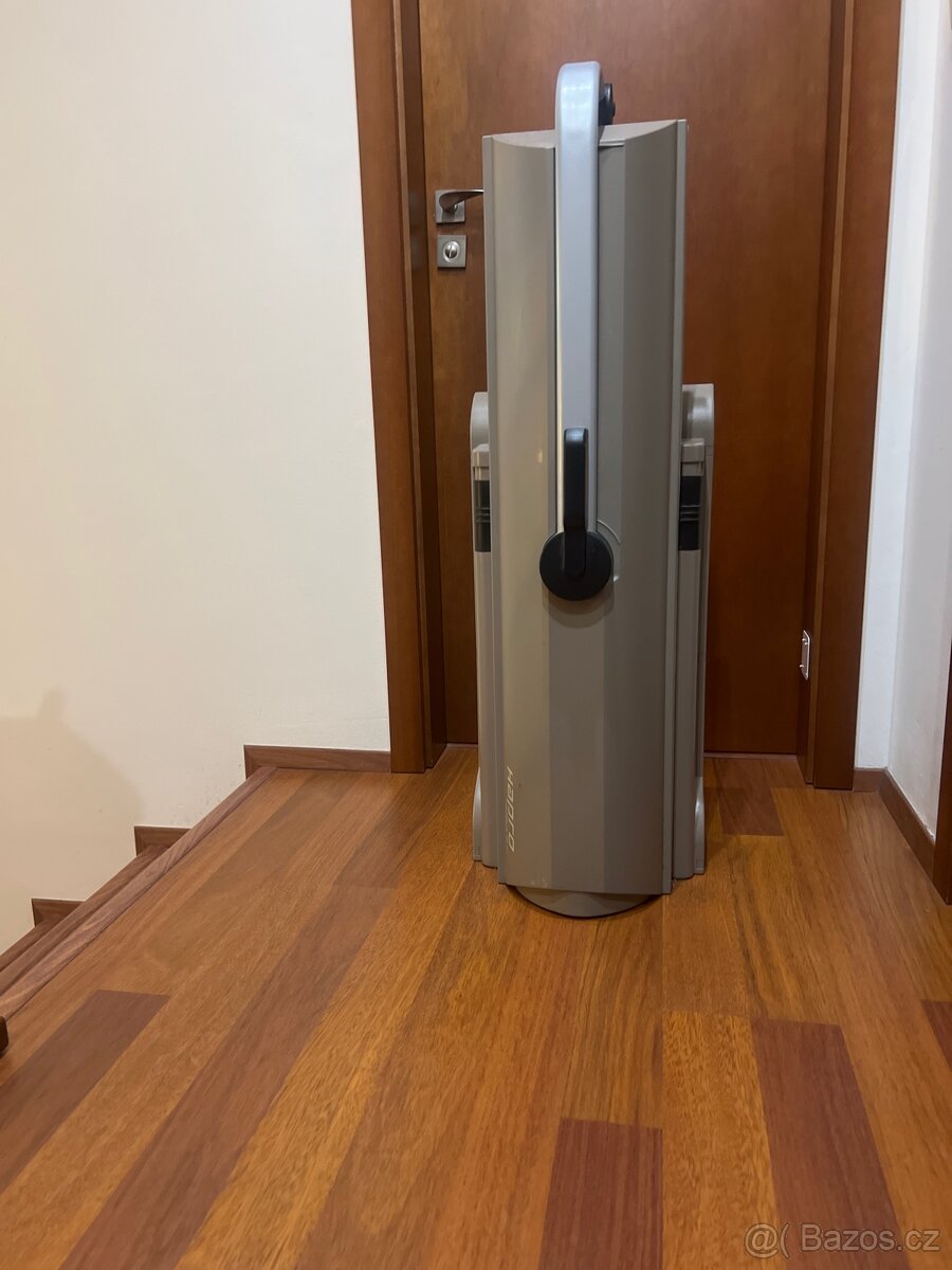 Mobilní jednostranné solárium Hapro Mobile Sun HP 8540