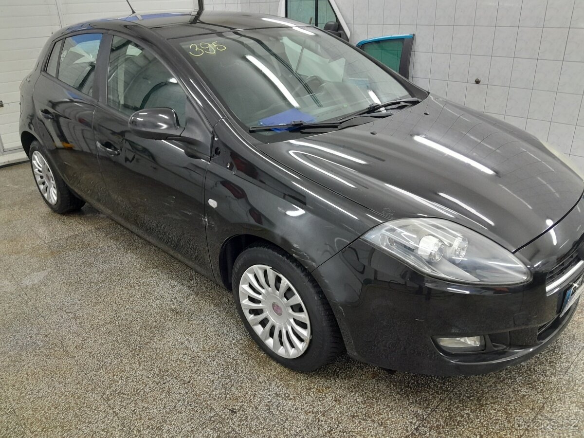 Fiat Bravo 1,6 MJT
