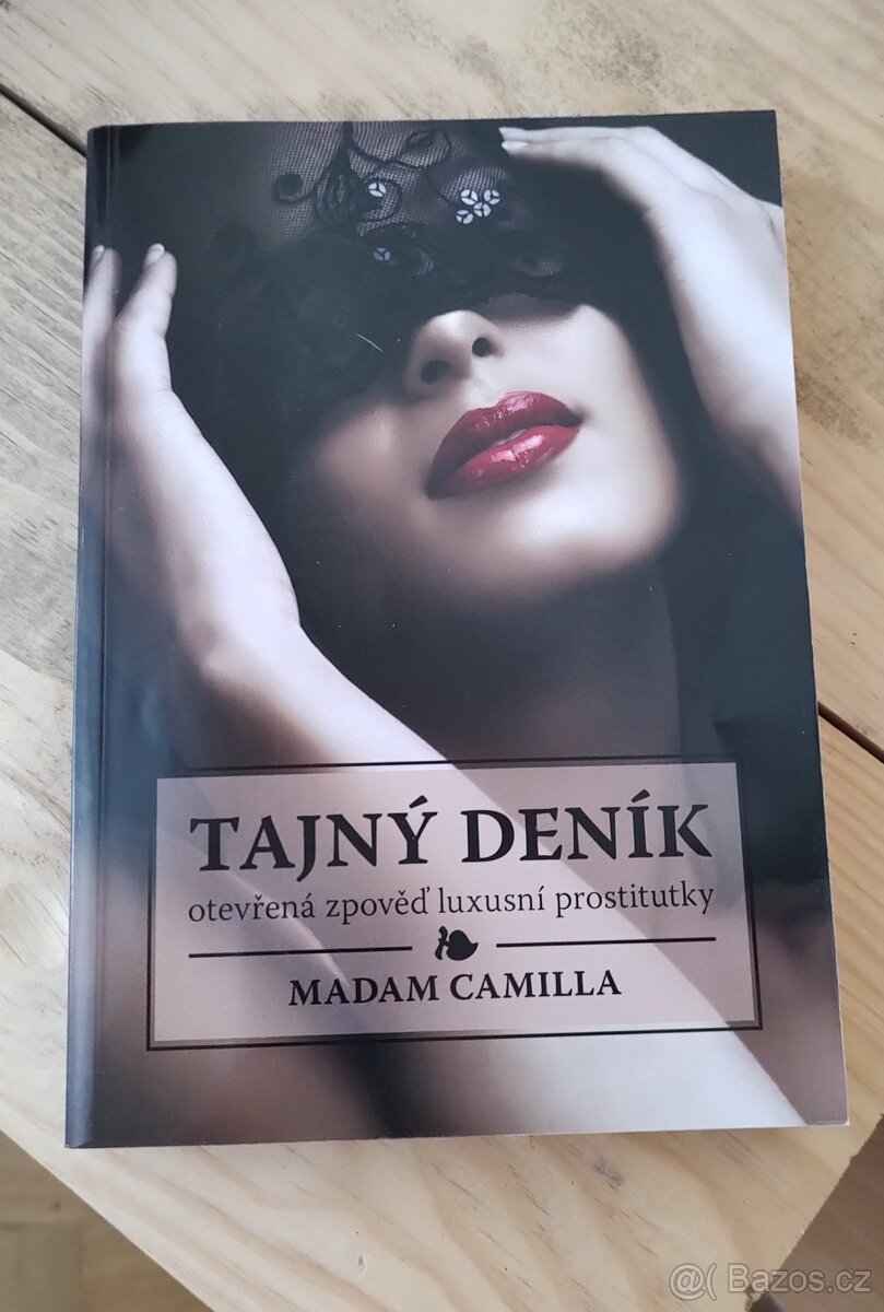 Prodám různé knížky