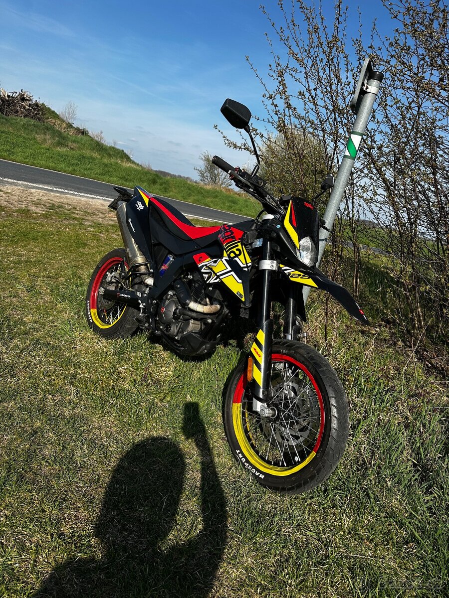 Aprilia SX 125 ABS