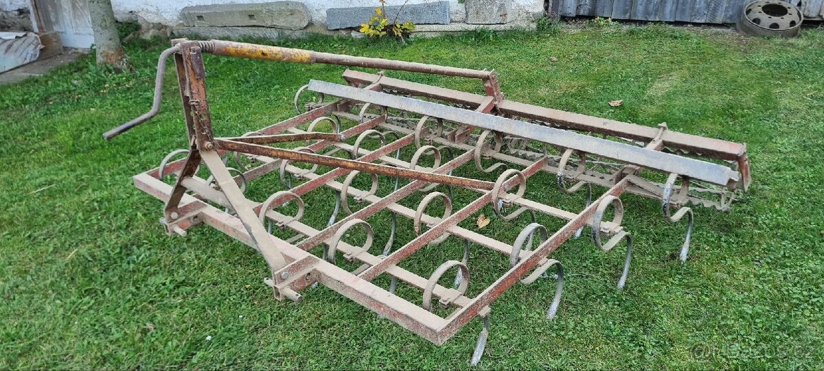 Kultivátor za traktor 2,6m