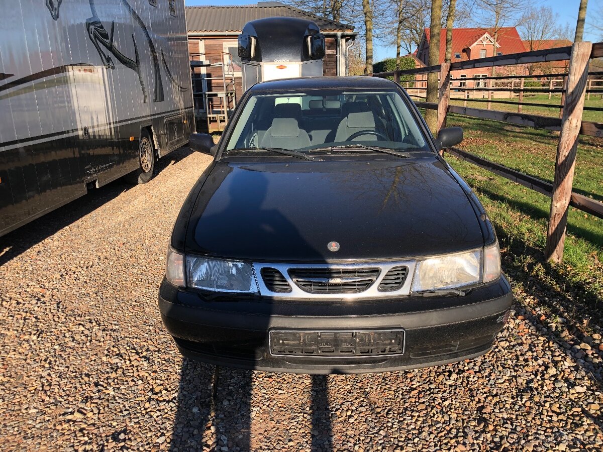 Saab 9-3 2.0 96kW rok 1999