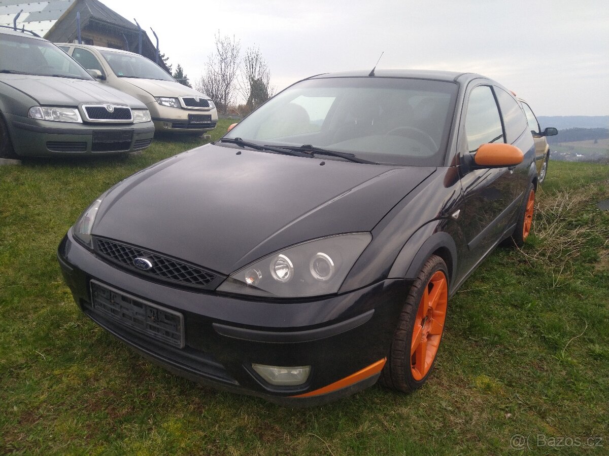 Ford Focus 1,6i16v