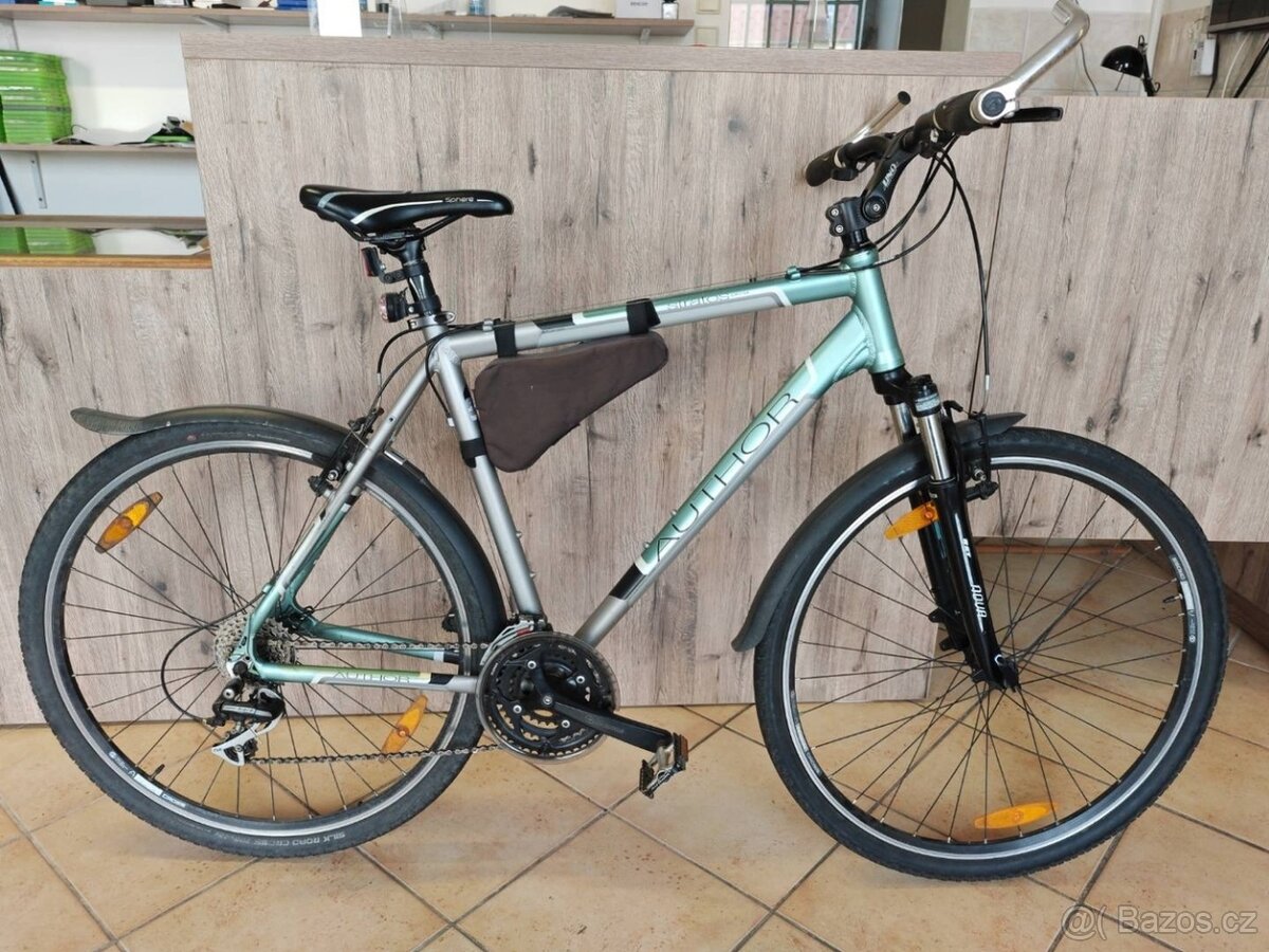 Krosové kolo Author Stratos Cross