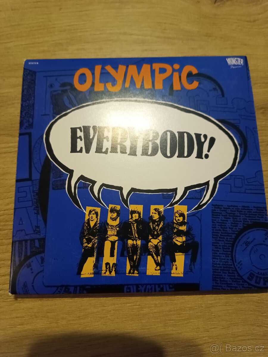 CD Olympic