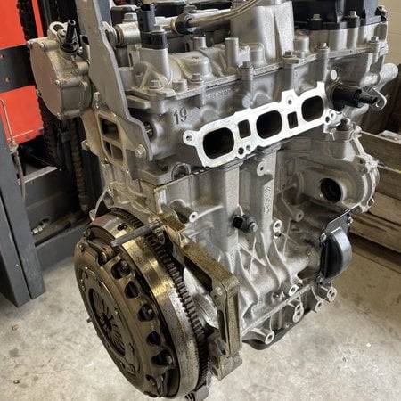 Prodám motor Opel Corsa F 1.2 turbo HN05 F12XHL