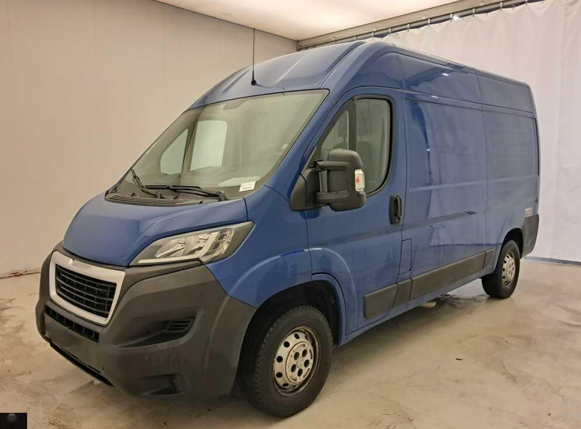 Peugeot Boxer Premium, L2H2 2.0BlueHDi 120kw, Manual