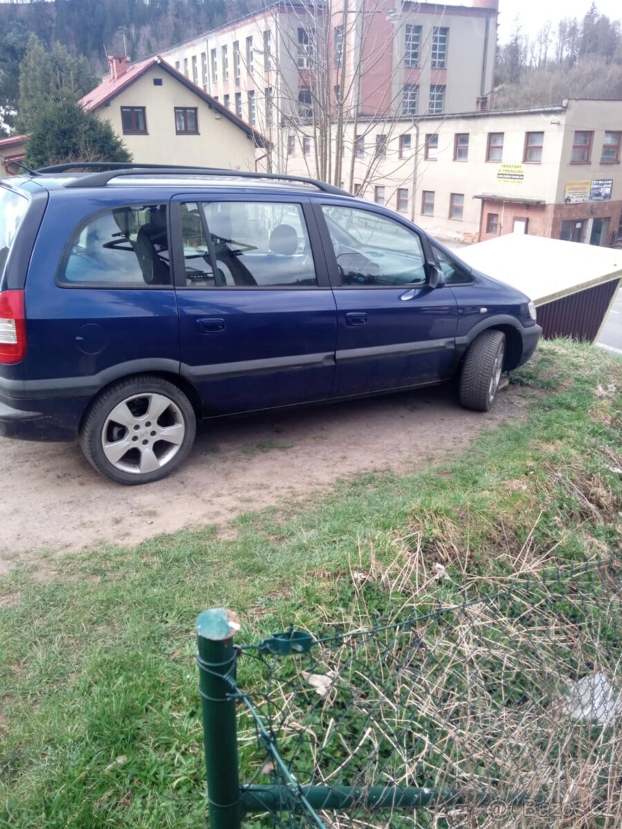Prodám Opel Zafira