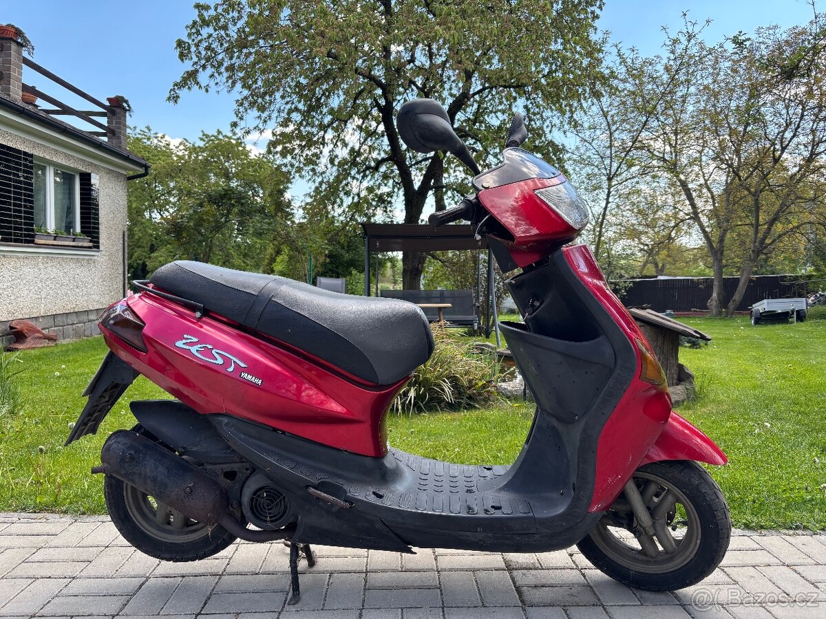 Yamaha YE 80 Zest