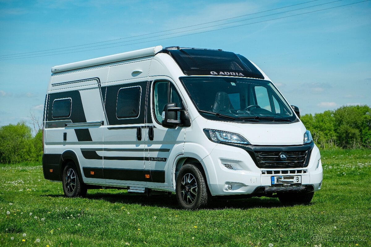 Adria Twin Supreme 640 SGX