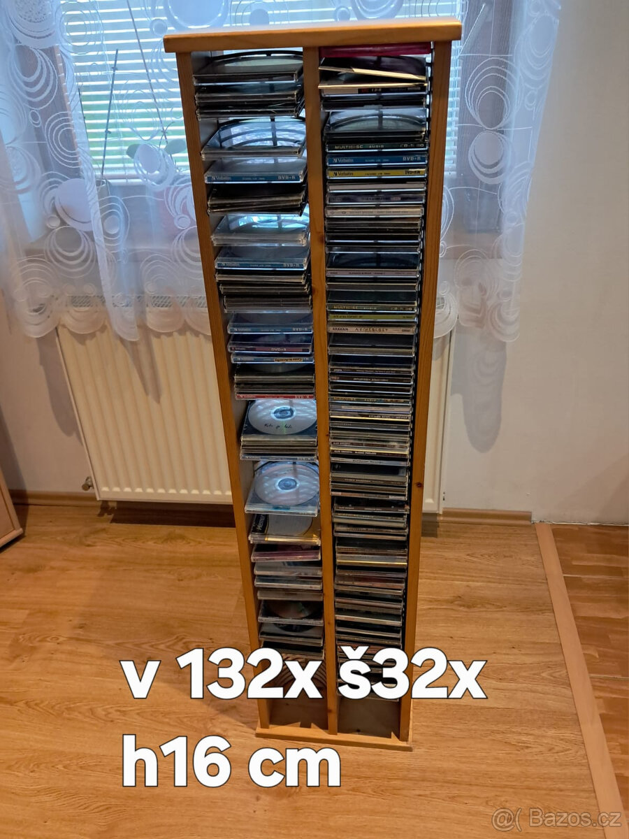Stojan na cd