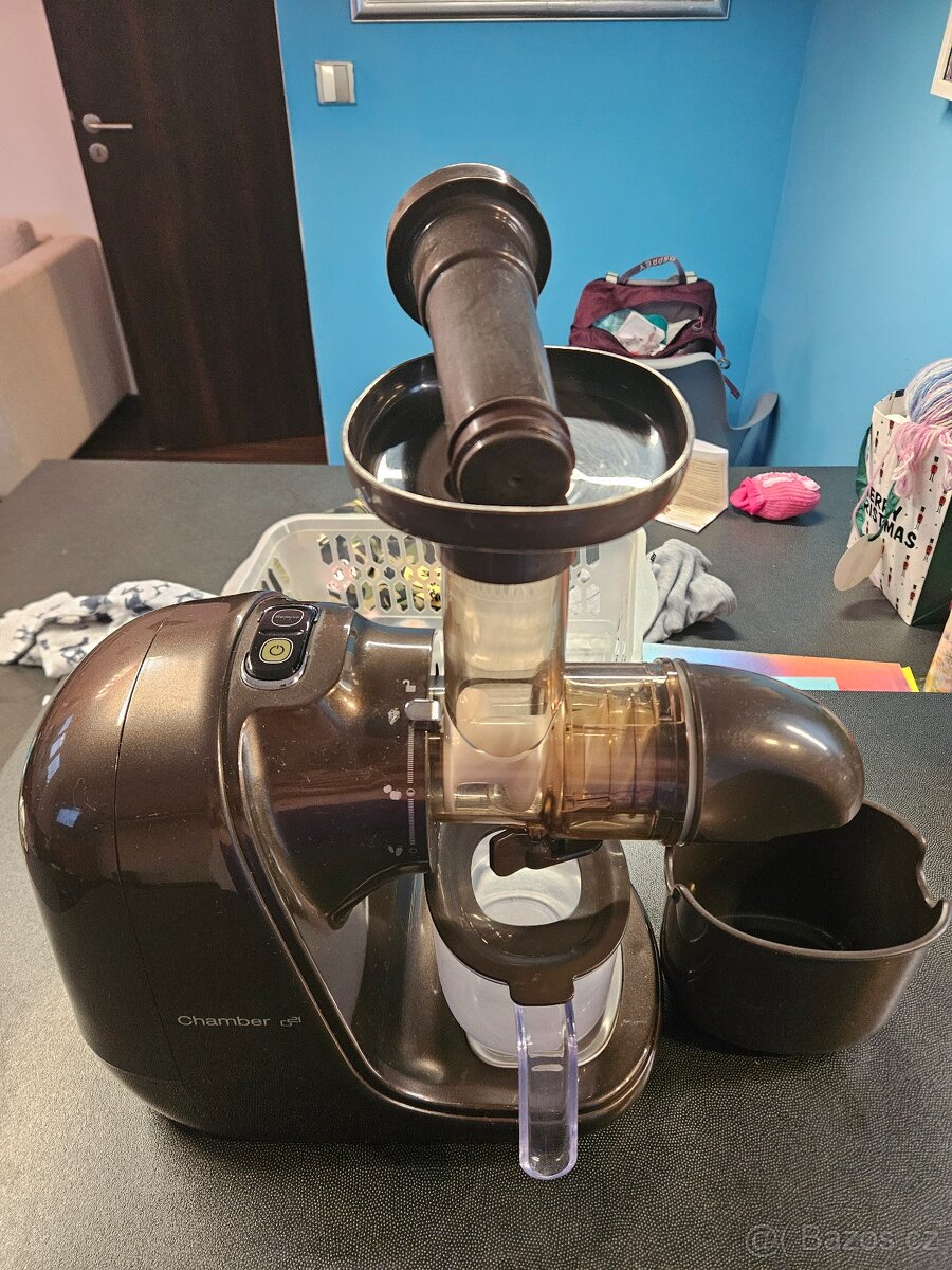 Odšťavňovač G21 Chamber