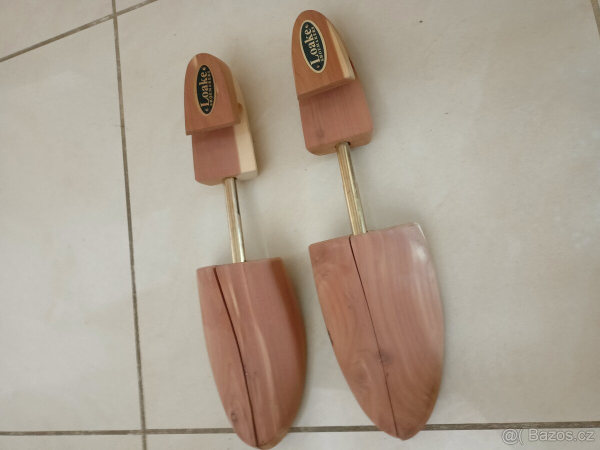 Napínáky na obuv XL prodej