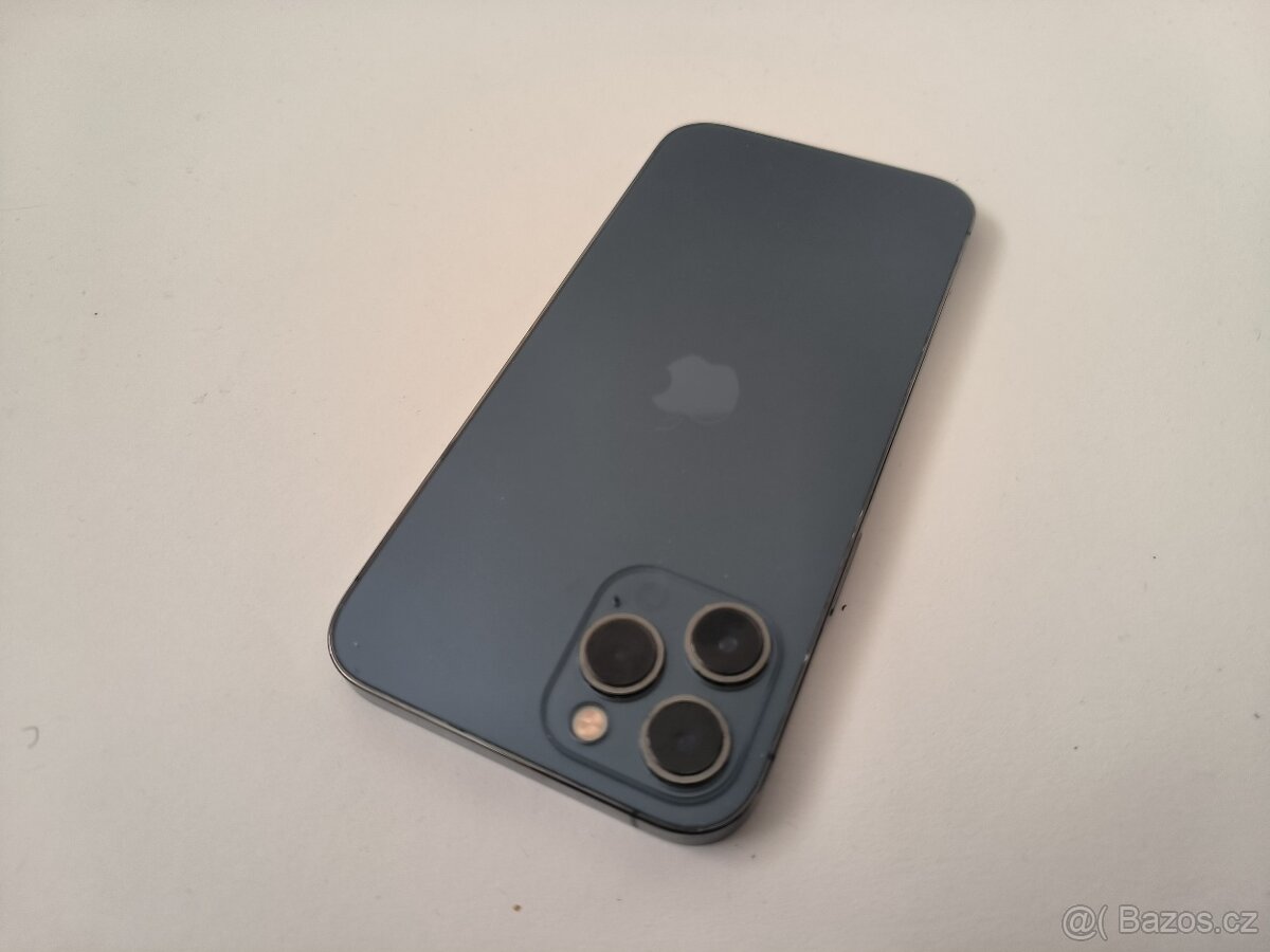 apple iphone 12 PRO MAX 256gb Graphite / Batéria 100%