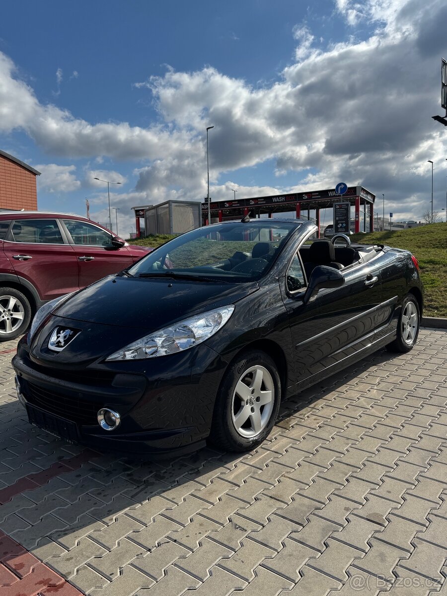 Peogeot 207cc