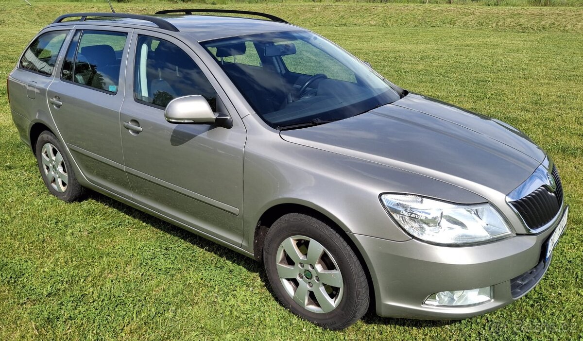 Škoda Octavia II - kombi 1.6 TDI