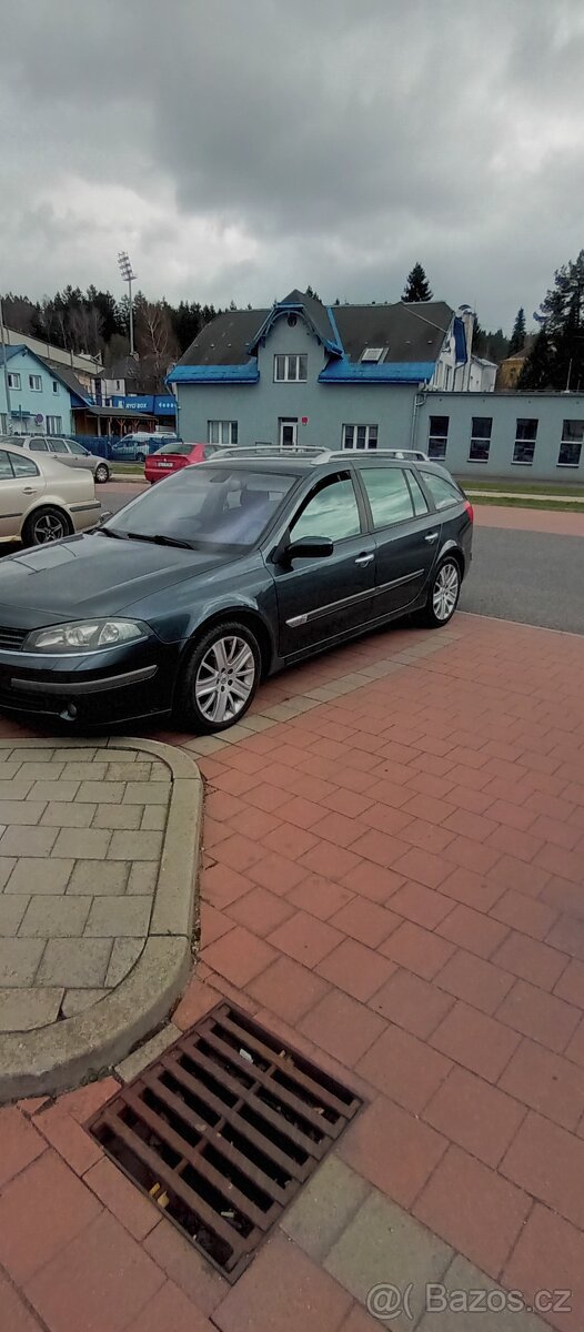 Renault Laguna combi