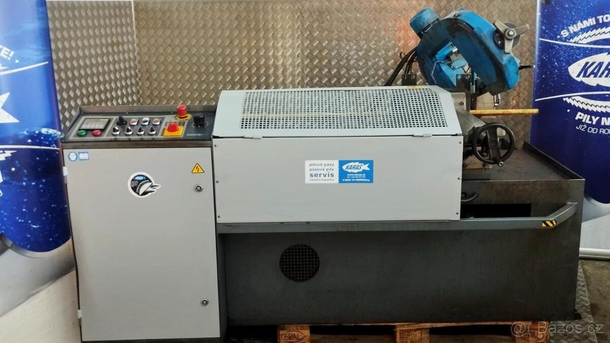PILOUS ARG 240 D-NC AUTOMATICKÁ PÁSOVÁ PILA NA KOV