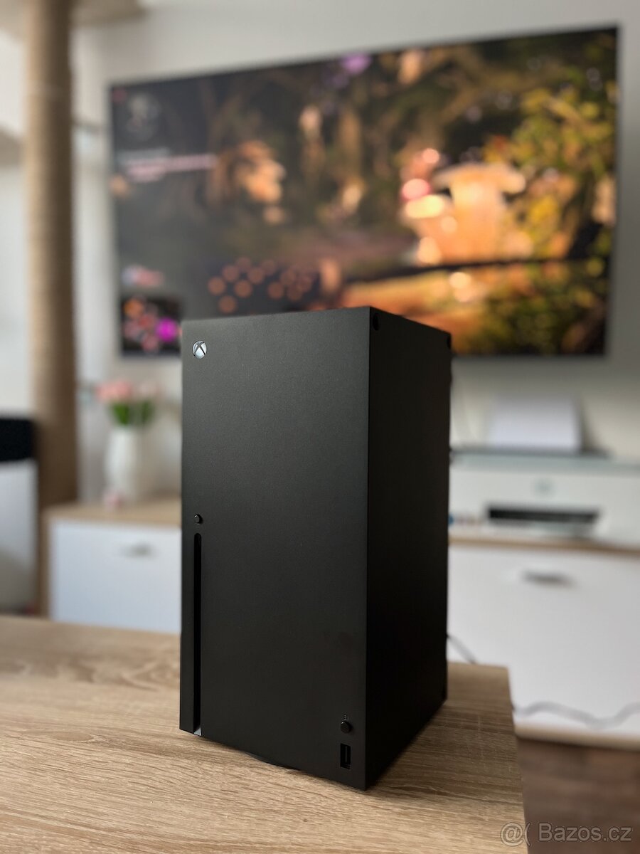 Xbox Series X 1TB záruka