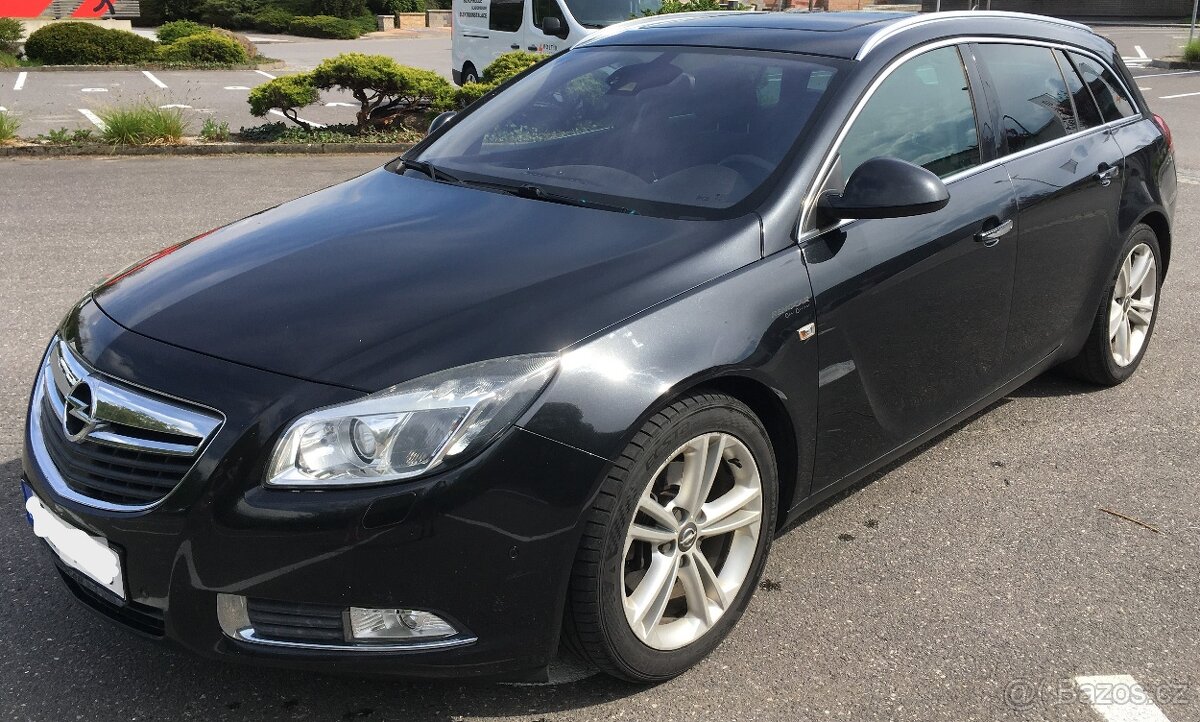 Opel Insignia 2.0 CDTi