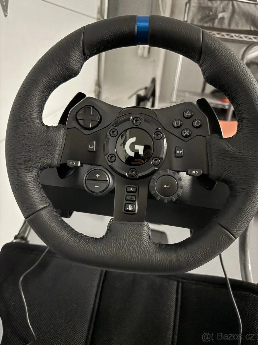 Logitech g923