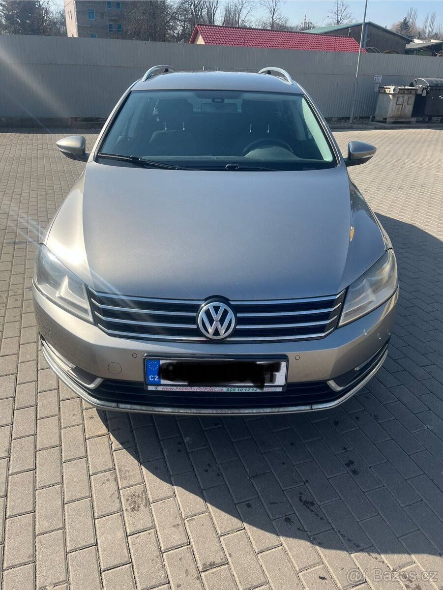 Volkswagen Passat 1.6 TDI