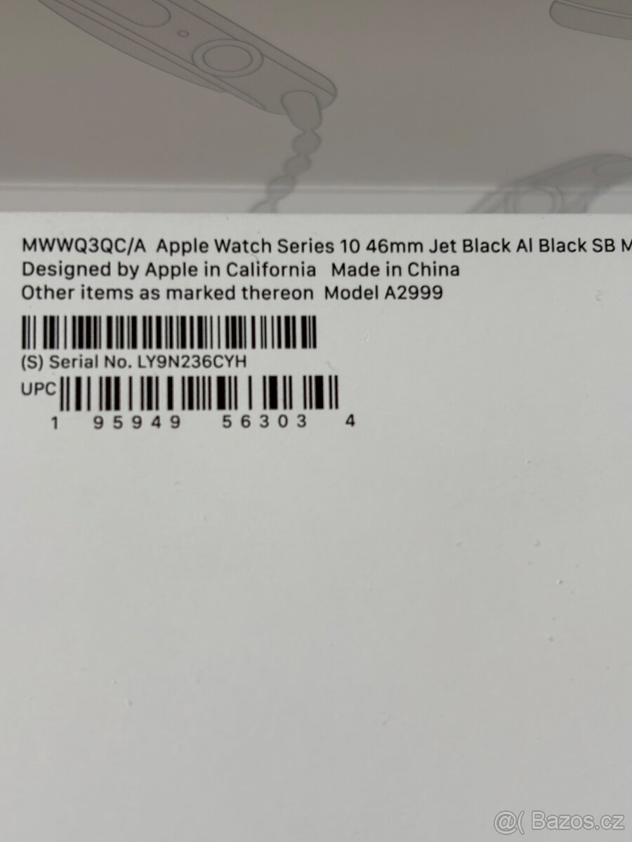 Apple Watch 10.