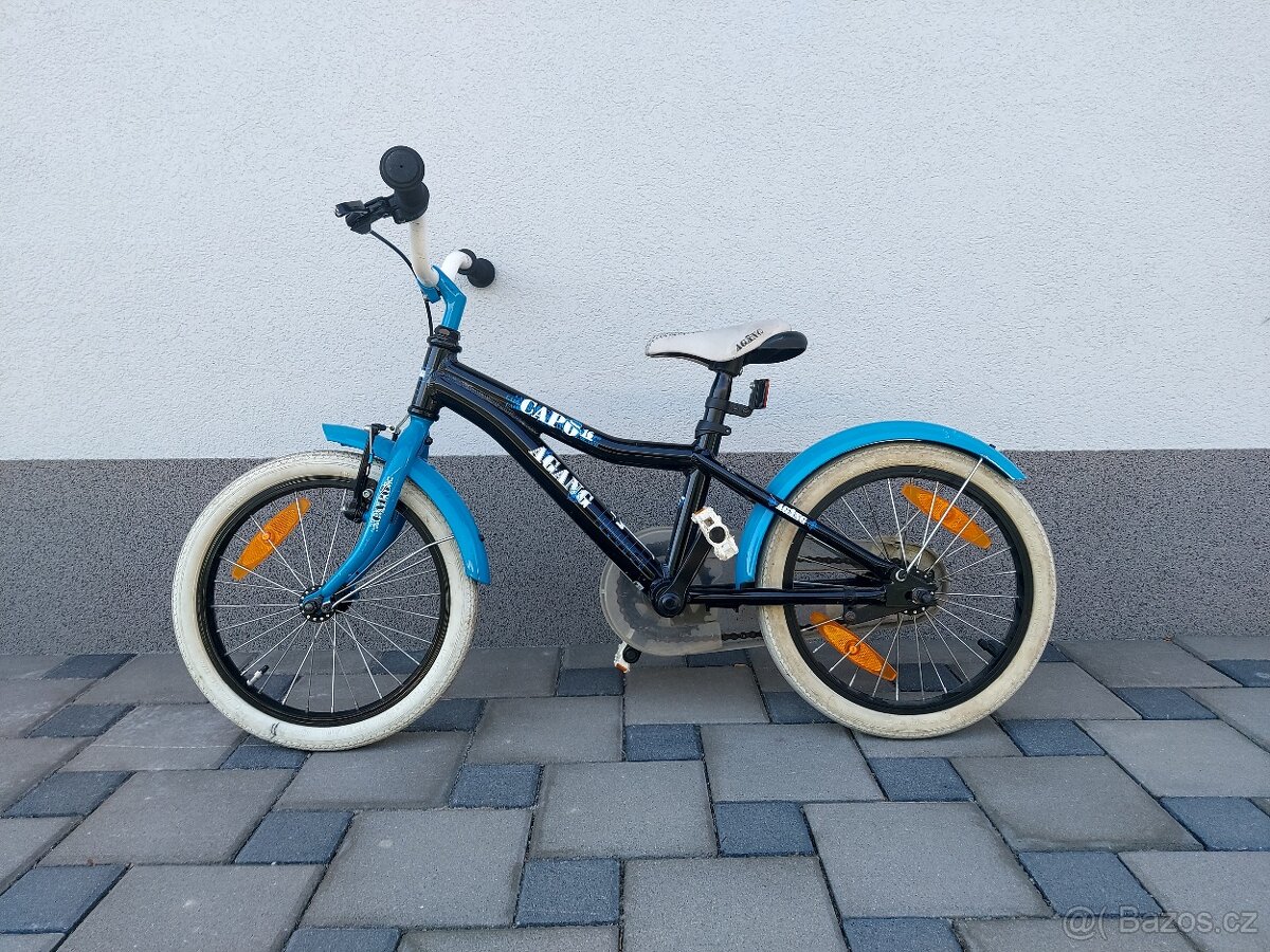 Dětské kolo Agang Capo 16"