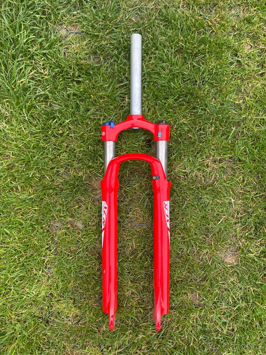 Suntour XCR DS 29 LO SP vidlice