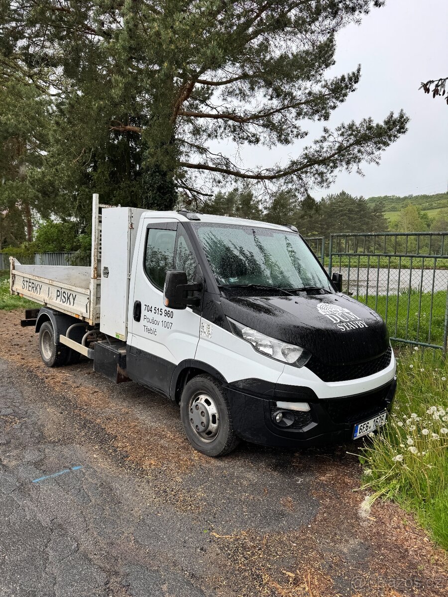 Iveco DAILY 35C15 sklopka