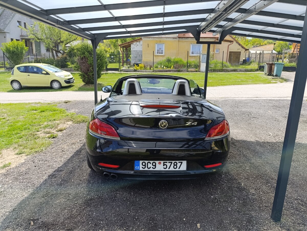 BMW Z4 e89 2.5i 150kw