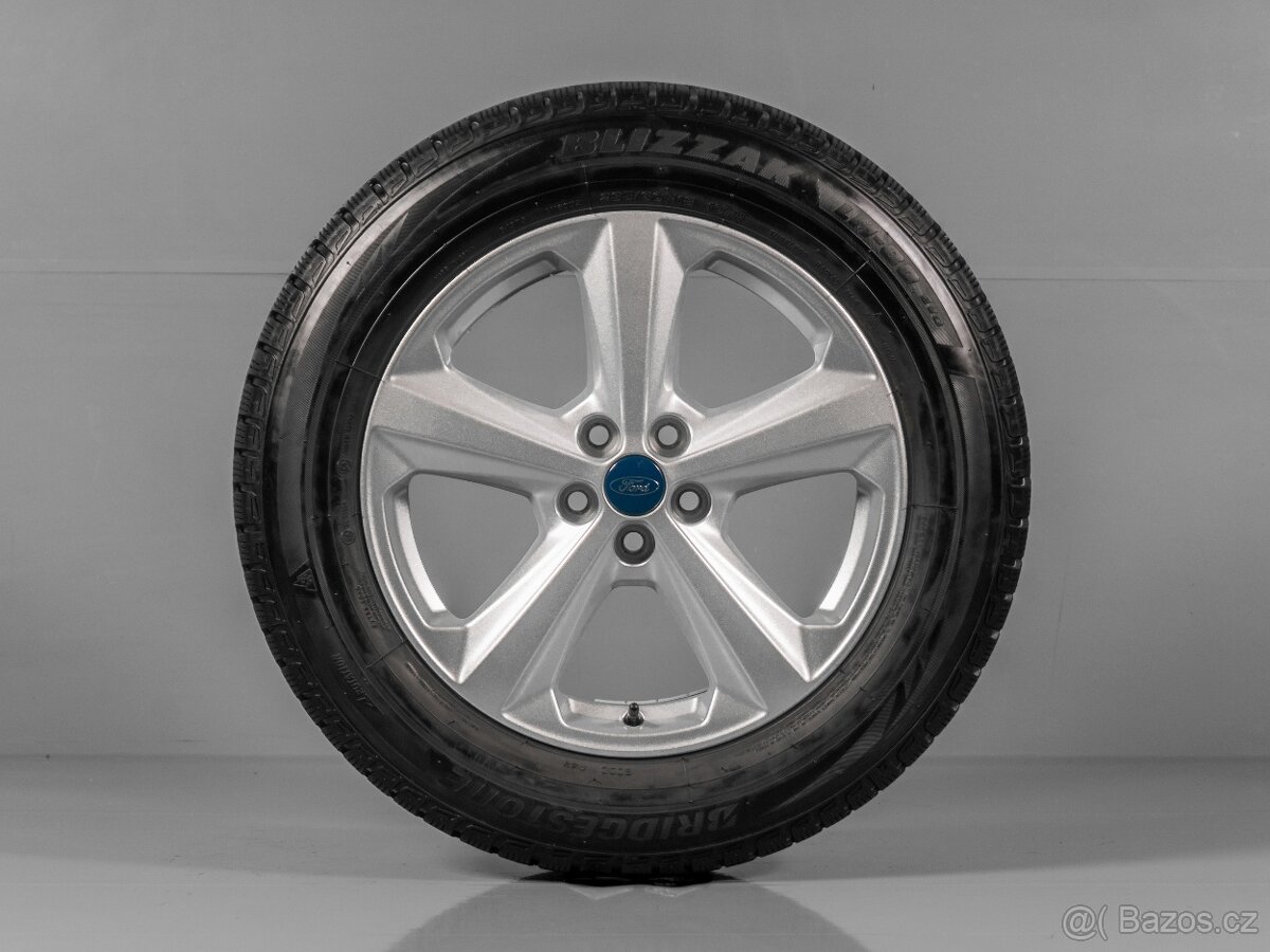 FORD EDGE ORIG. R18 ZIMNÍ 235/60/18 107H, SENZORY (2797B)