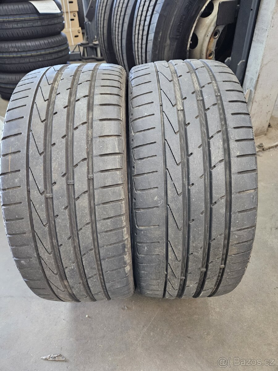 Letní pneu hankook 225/35 R19 88Y