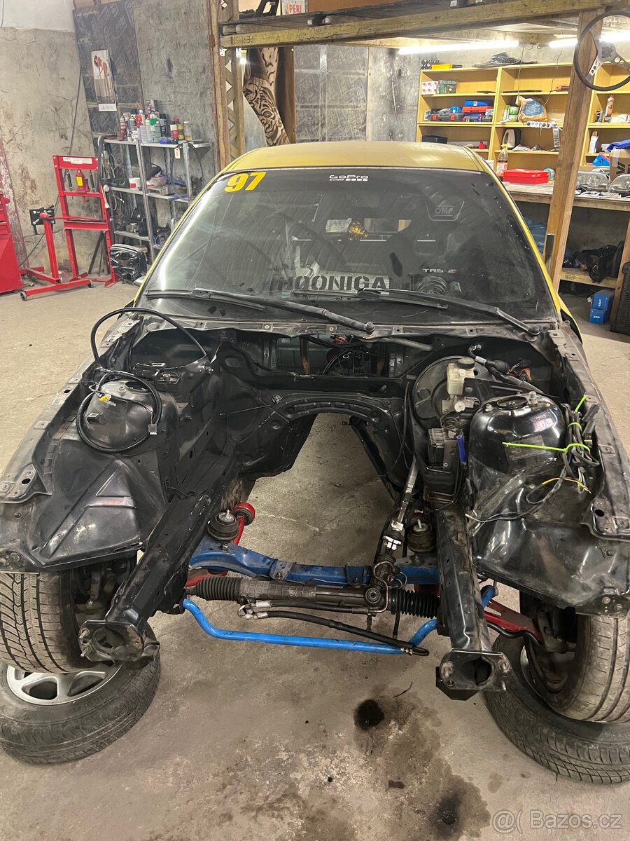 Karoserie e46 coupe drift