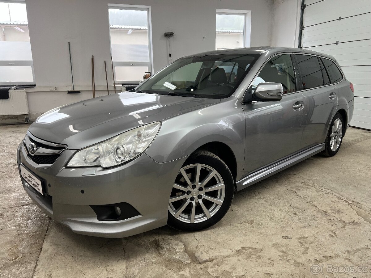 Subaru Legacy/Outback AWD Aut. Lineatronic od 1.majitele