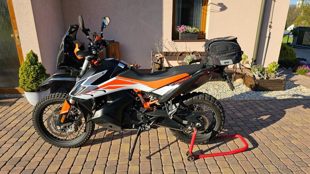KTM 790 Adventure R