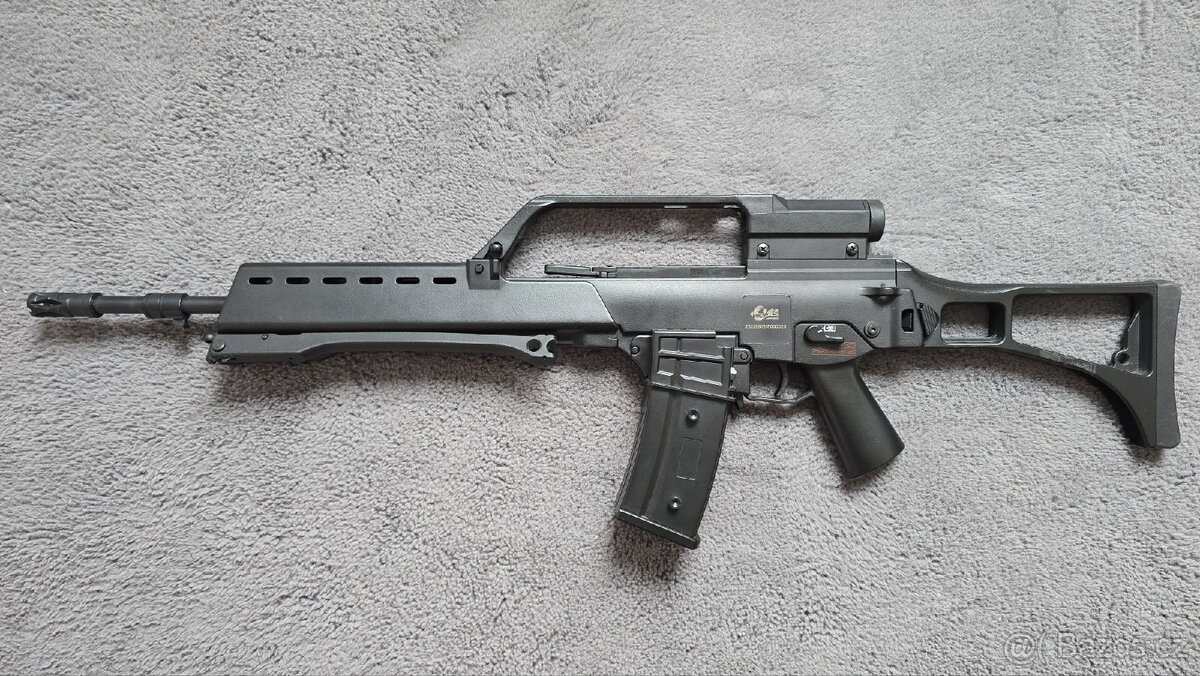 Airsoftová puška G36