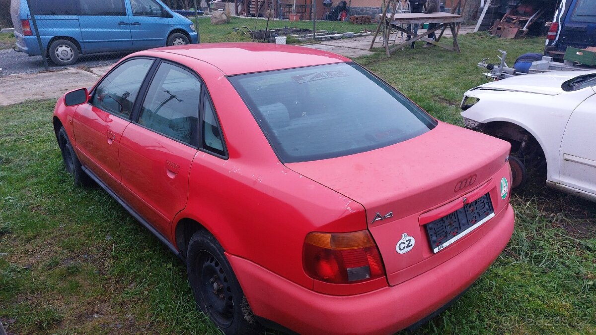 Audi A4 1.8i 20v