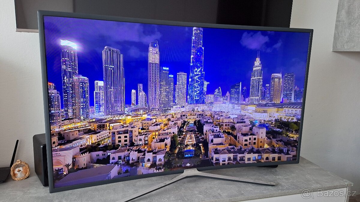 Smart Televize Samsung 123 cm