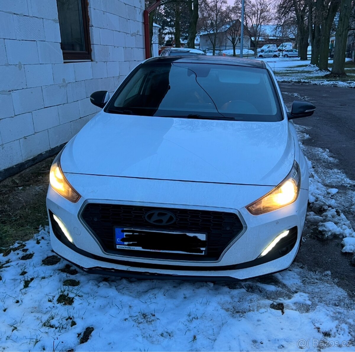 Koupím nárazník i30 fastback 2019