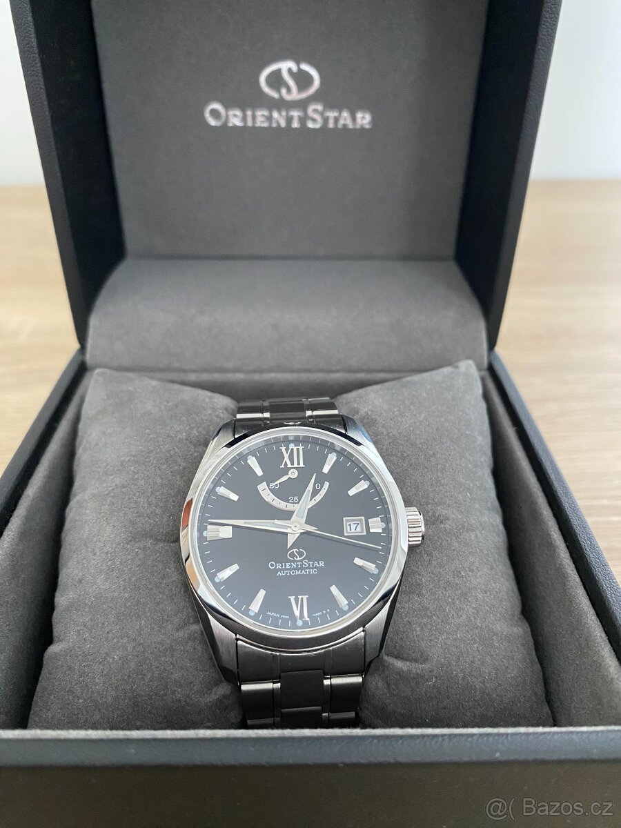 Orient Star RE-AU0004B00B