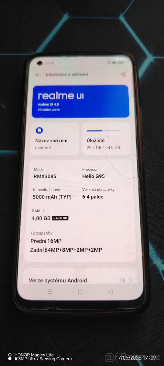 Realme 8