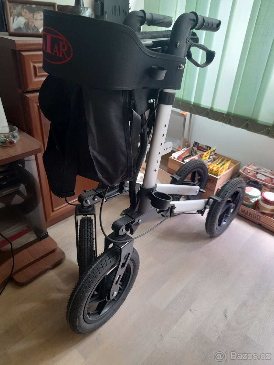 Chodítko pro seniory
