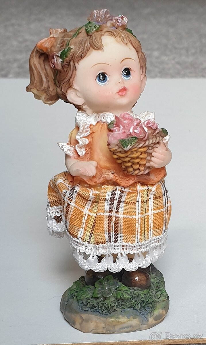 soška 11,5cm