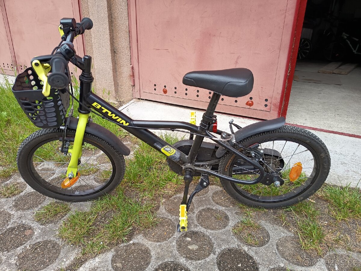 Dětské kolo 16"