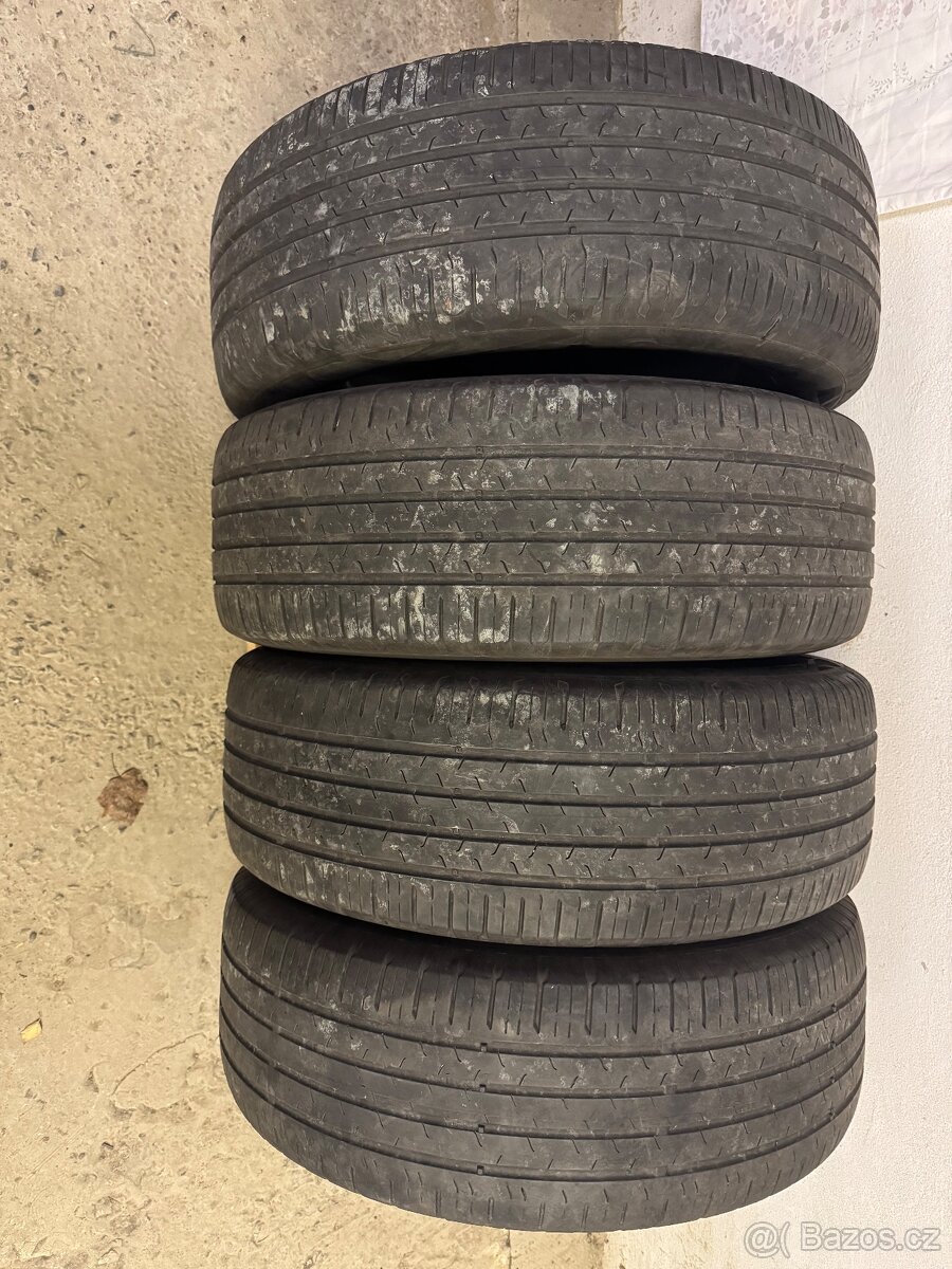 Letní pneu Continental 115/60R16V