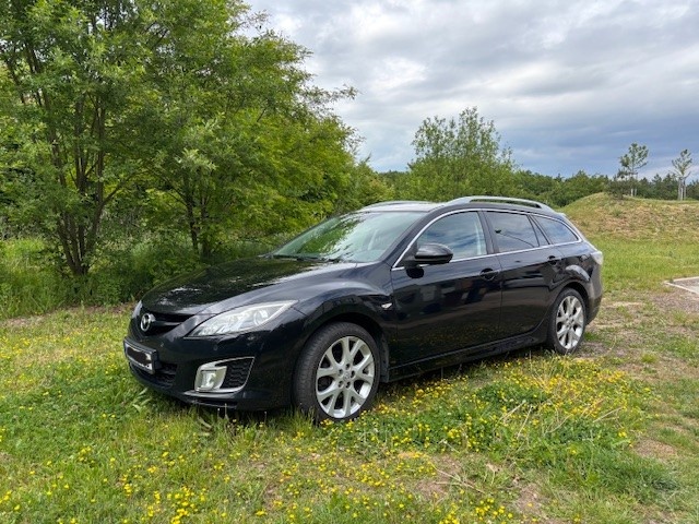 Mazda 6 GH 2.5 125kW 2009