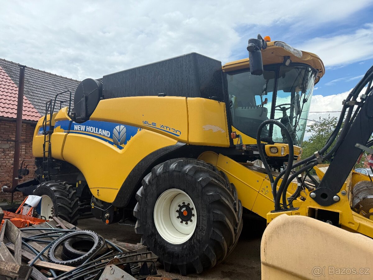 New holland CX8070 2015rv 2400/1800mth