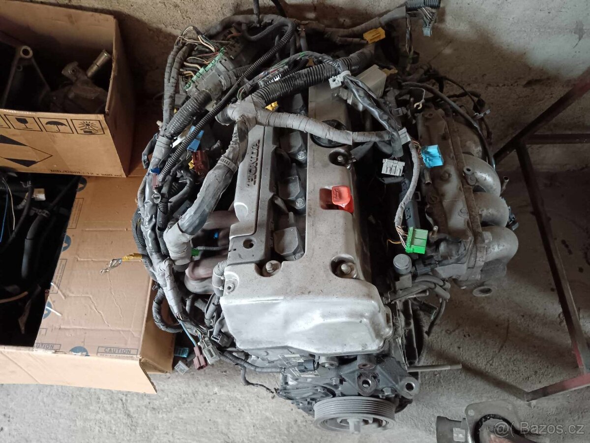 Motor Honda K20 Z2