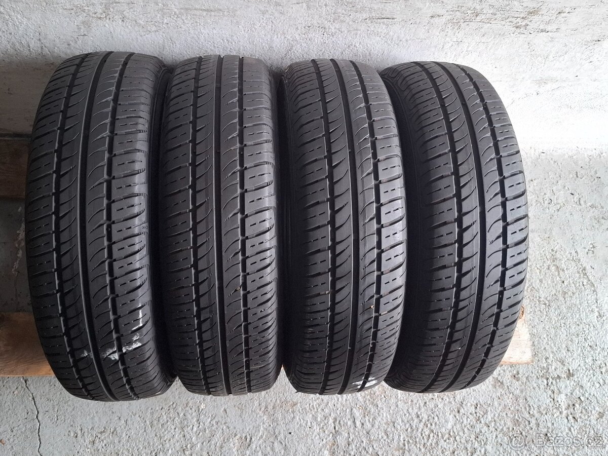 175/70 r14 letní pneumatiky Semperit